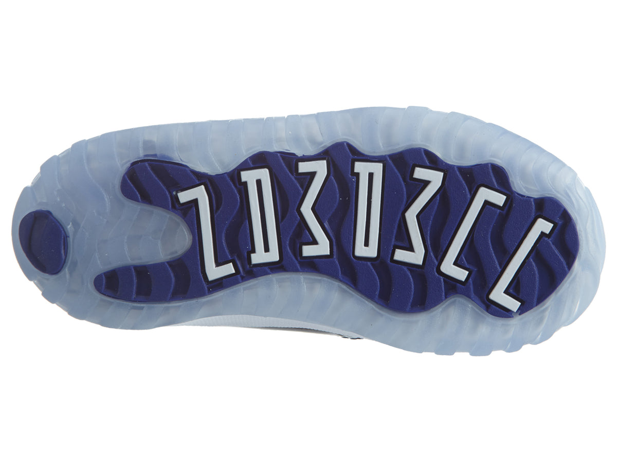 Jordan 11 Retro Toddlers Style : 378040