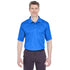 Ultra Club Cool & Dry Sport Performance Interlock Polo T-shirt Mens Style : 8425