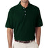 Ultra Club Mens Platinum Honeycomb Pique Polo T-Shirt Mens Style : 7510