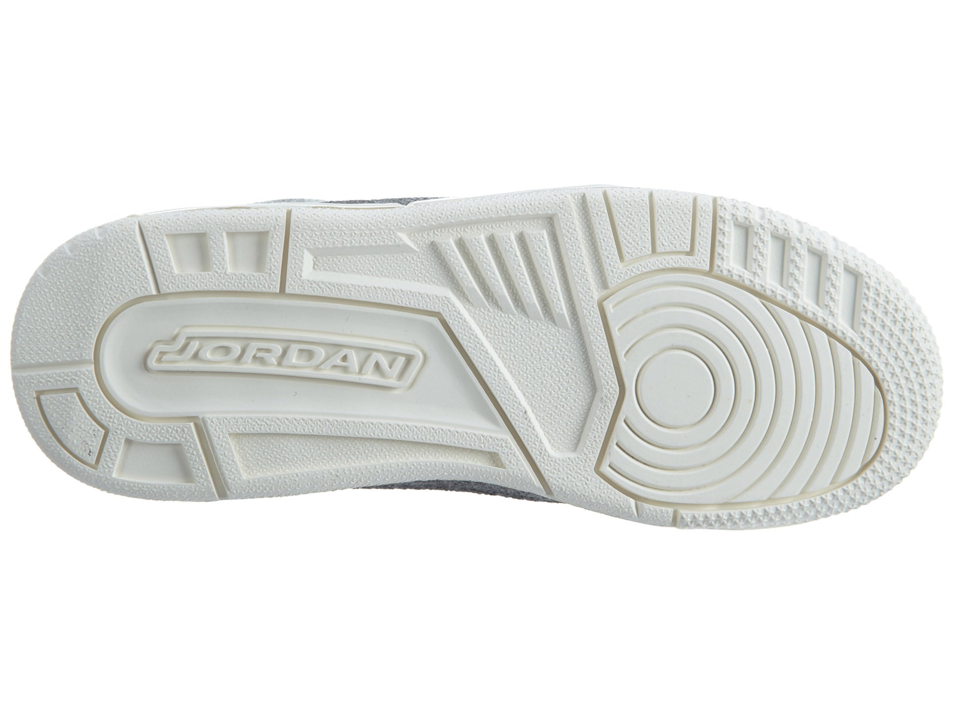 Air Jordan 3 Retro Bg (gs) "wool" - dark Boys / Girls Style :861427