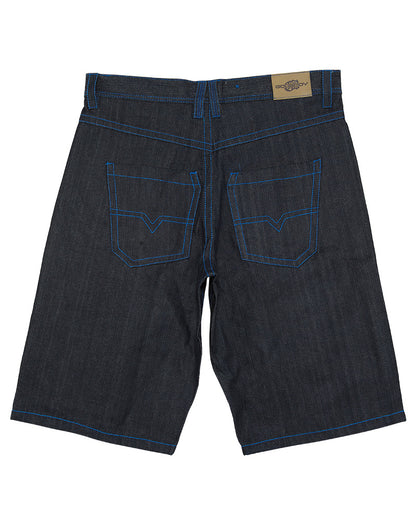 Godbody Heavy Weight Denim Shorts Mens Style : GD 8202