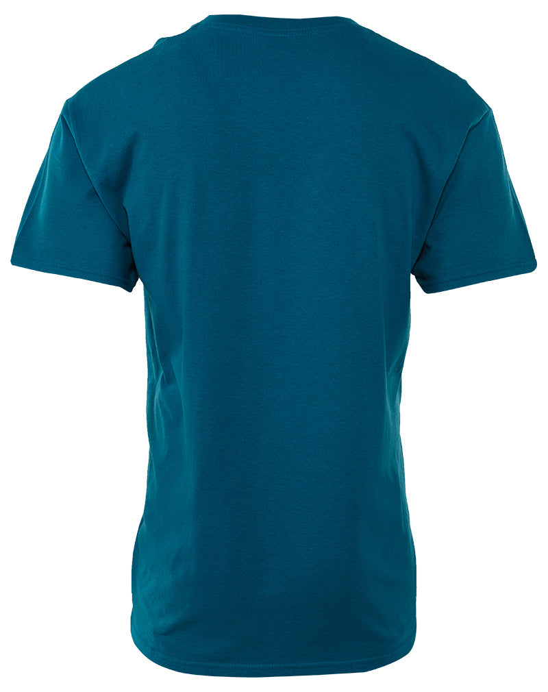 Gildan Ultra Cotton Crewneck T-shirt Mens Style : 2000