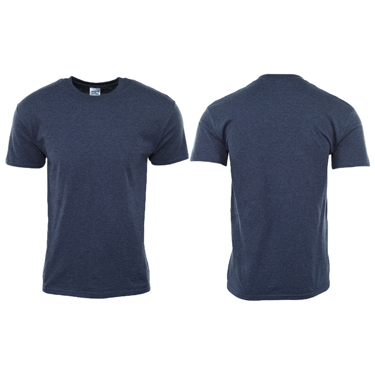 Gildan Ultra Cotton Crewneck T-Shirt Mens Style : 2000