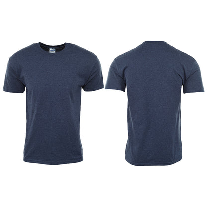 Gildan Ultra Cotton Crewneck T-Shirt Mens Style : 2000
