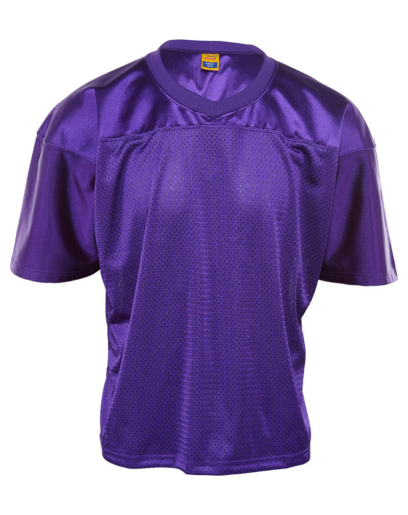 Promark V-neck Meshed Sports T-Shirt Mens Style : TEE-A