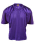 Promark V-neck Meshed Sports T-Shirt Mens Style : TEE-A