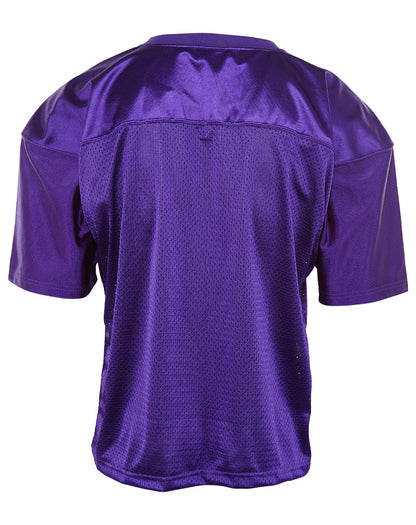 Promark V-neck Meshed Sports T-Shirt Mens Style : TEE-A