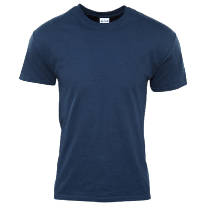 Gildan Ultra Cotton Crewneck T-Shirt Mens Style : 2000