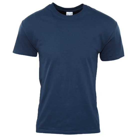 Gildan Ultra Cotton Crewneck T-Shirt Mens Style : 2000