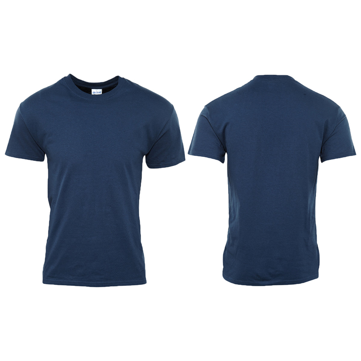 Gildan Ultra Cotton Crewneck T-Shirt Mens Style : 2000