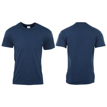 Gildan Ultra Cotton Crewneck T-Shirt Mens Style : 2000