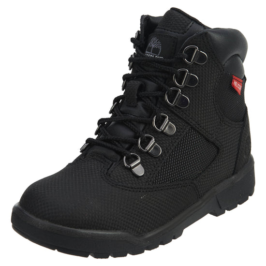 Timberland 6" Field Boots Helcor Little Kids Style : Tb0a1ata