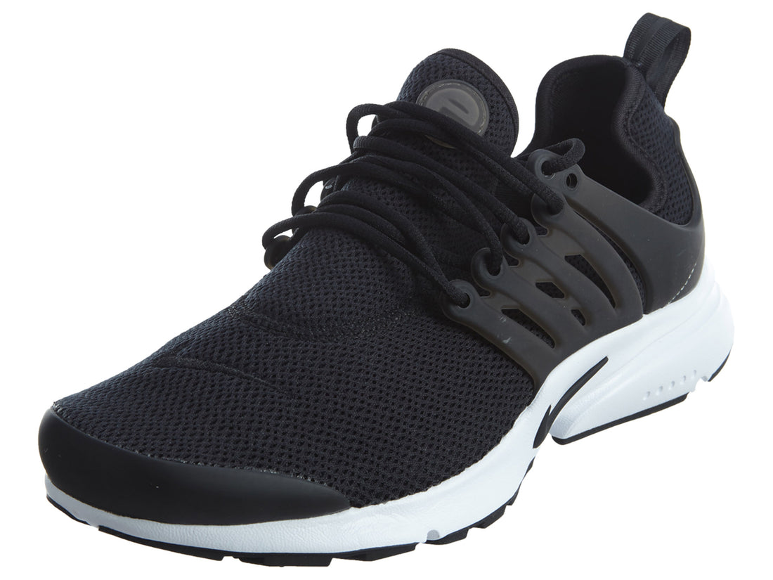 Nike Air Presto Black White (Women&