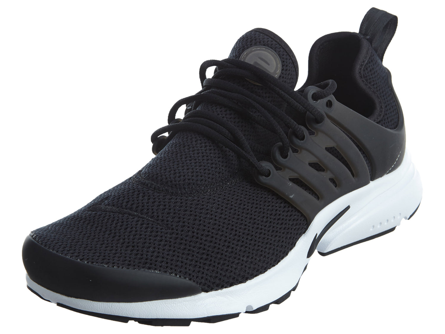 Nike Air Presto Black White (Women&