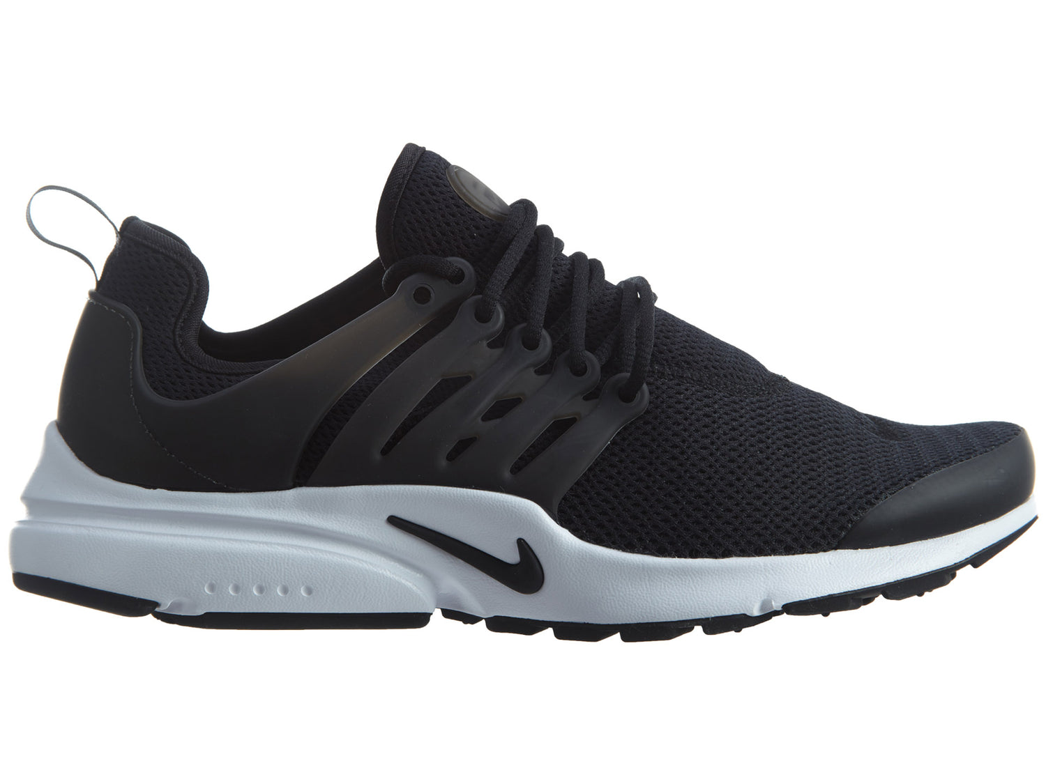 Nike Air Presto Black White (Women&