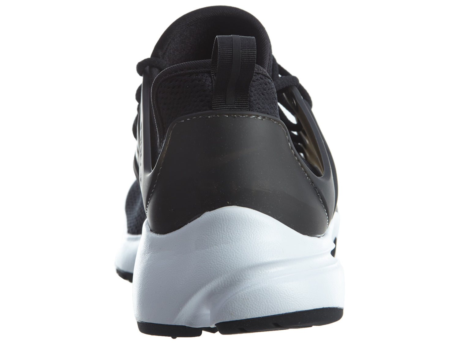 Nike Air Presto Black White (Women&