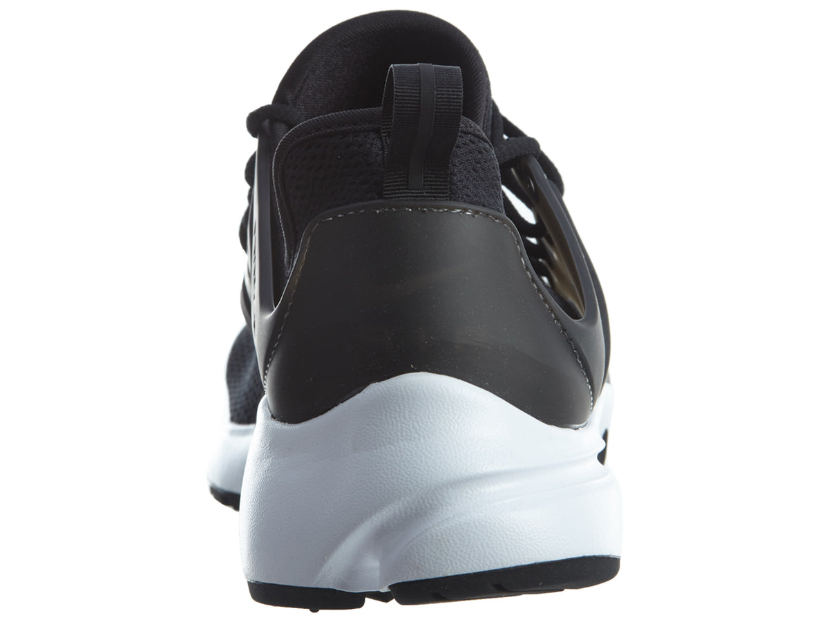 Nike Air Presto Black White (Women&