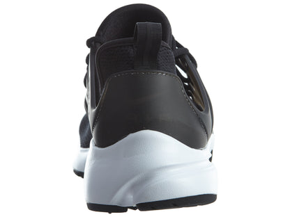 Nike Air Presto Black White (Women&