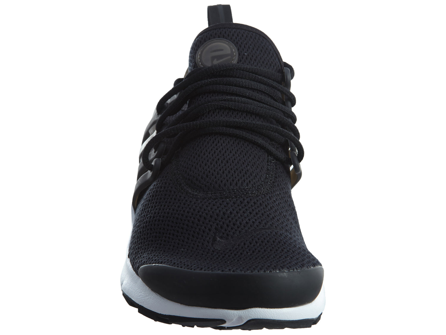 Nike Air Presto Black White (Women&