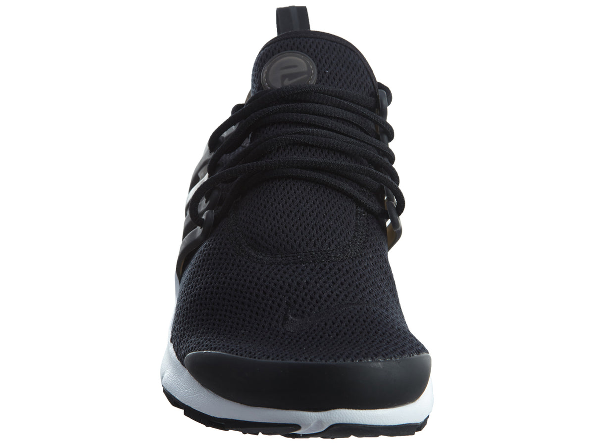 Nike Air Presto Black White (Women&
