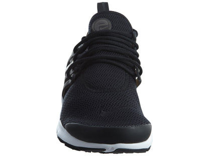 Nike Air Presto Black White (Women&