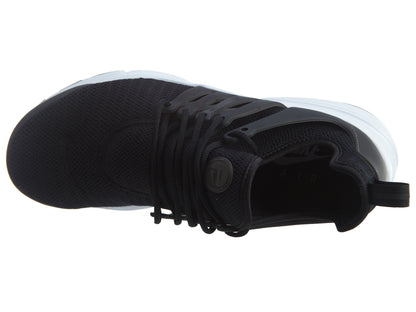 Nike Air Presto Black White (Women&