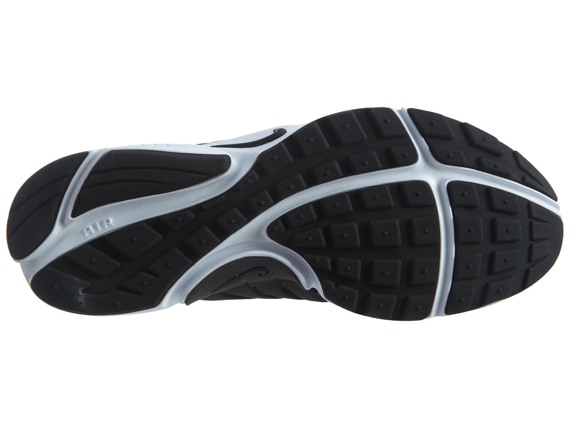 Nike Air Presto Black White (Women&