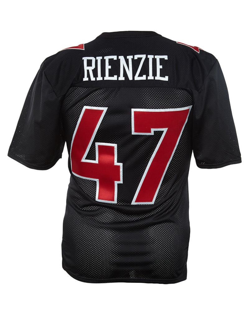 Bike Mustangs V-neck Short Sleeve Nylon Mesh Football Practice Jersey Mens Style : 1190