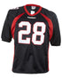 Teamwork Wild Horse Steelmesh Short Sleeve Elastic Sleeve Gathers Football Jersey Mens Style : 1323