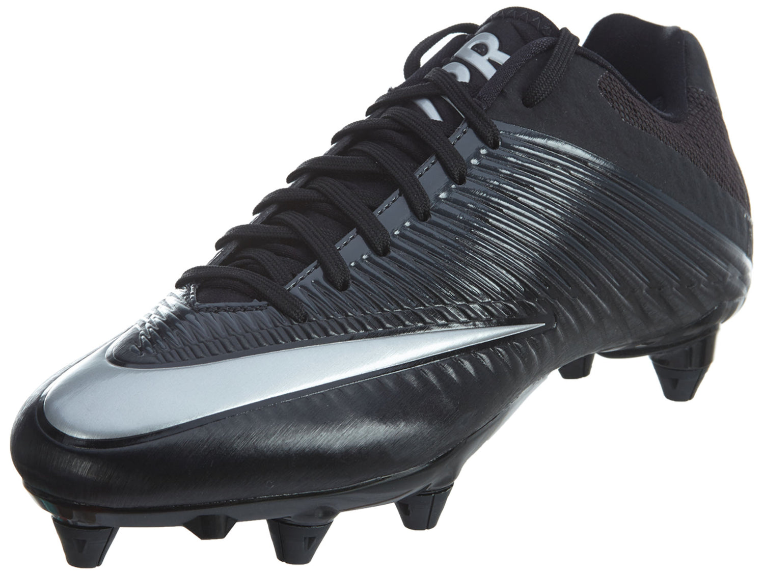 Nike Vapor Speed 2 D Black Metallic Silver Anthracite