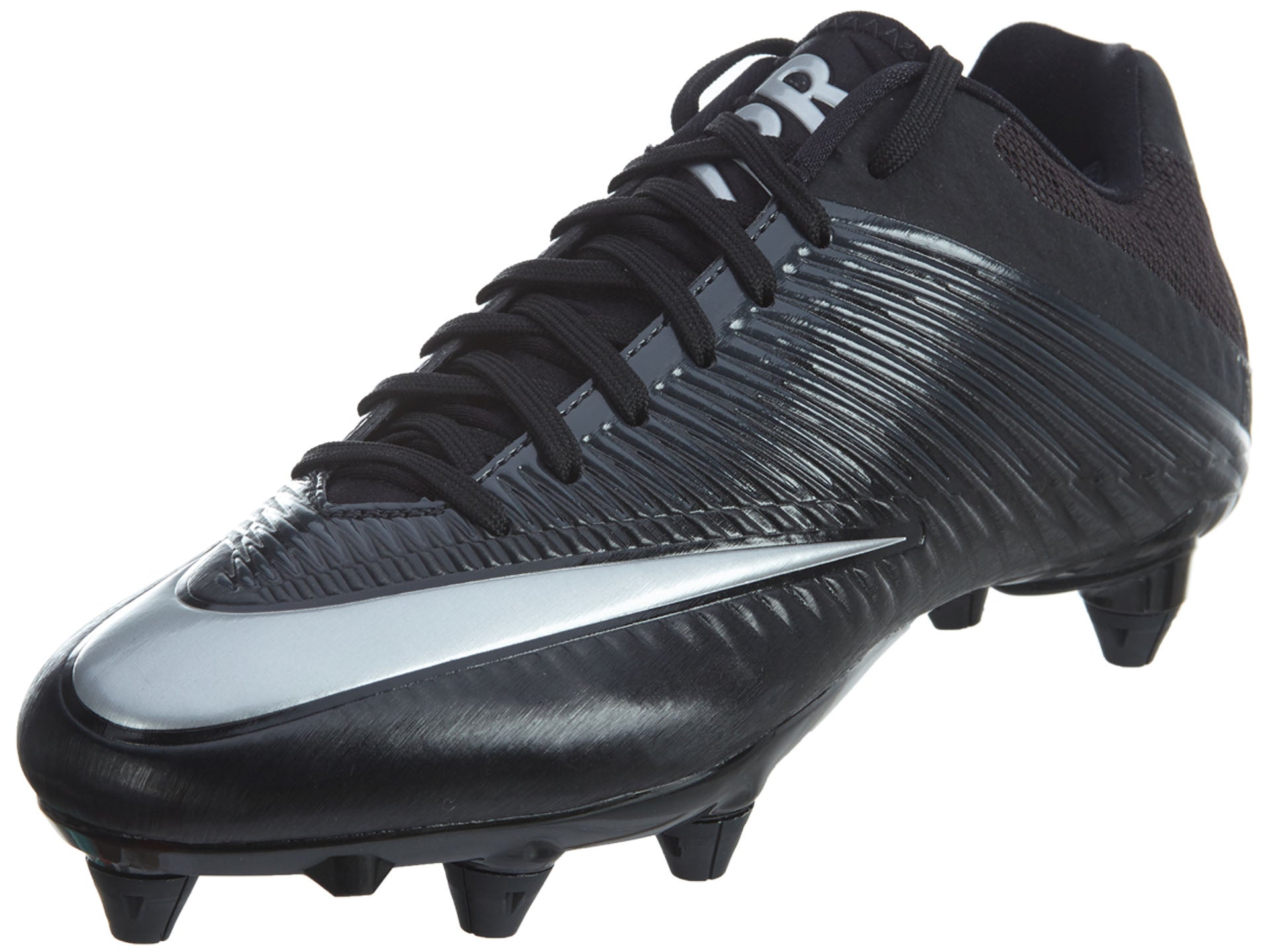 Nike Vapor Speed 2 D Black Metallic Silver Anthracite