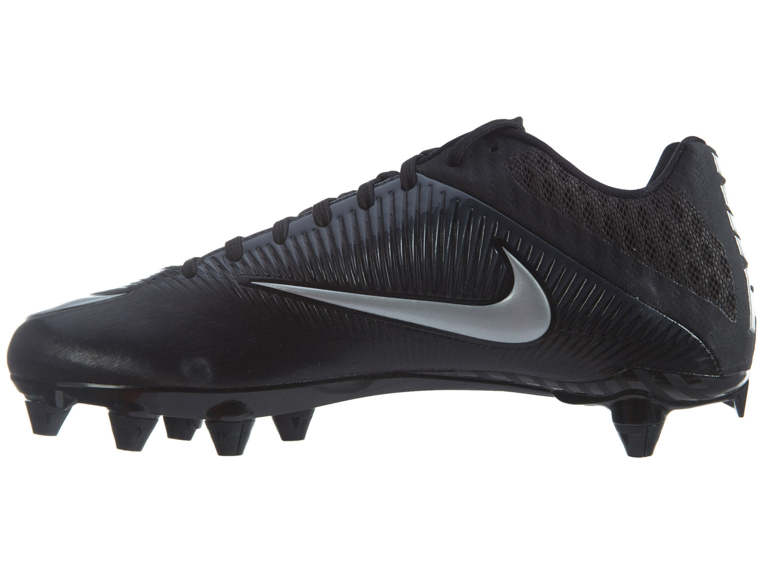 Nike Vapor Speed 2 D Black Metallic Silver Anthracite