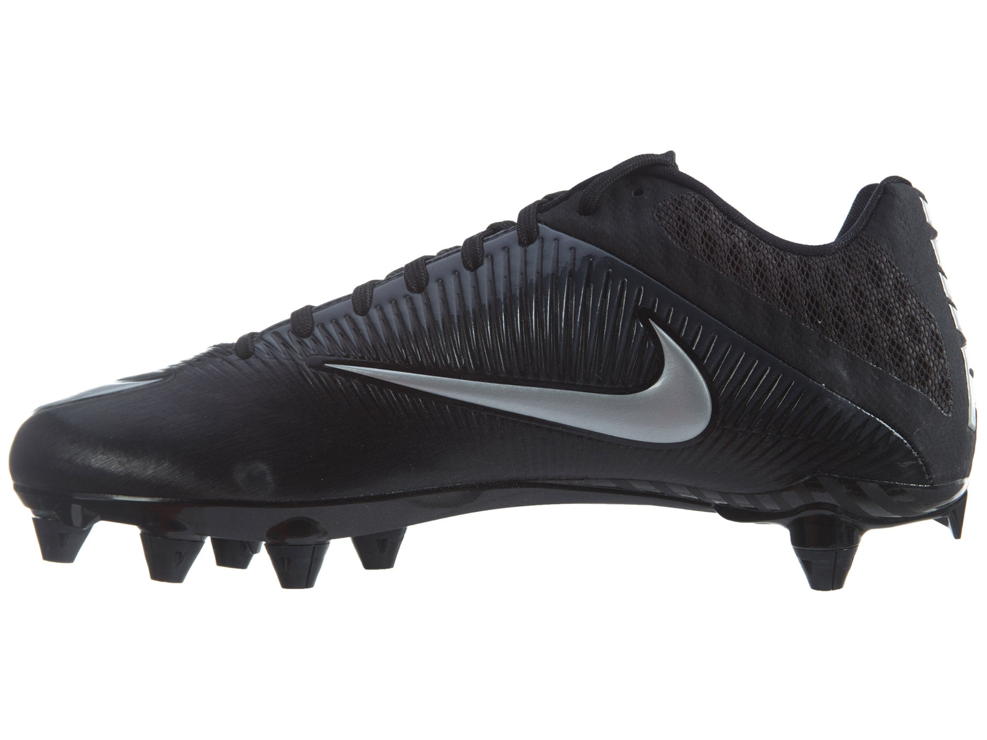 Nike Vapor Speed 2 D Black Metallic Silver Anthracite