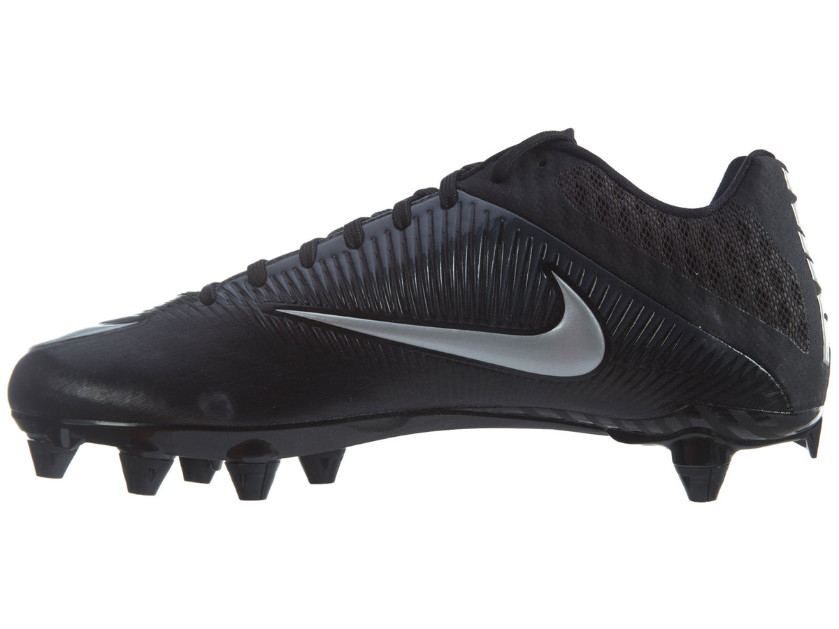 Nike Vapor Speed 2 D Black Metallic Silver Anthracite