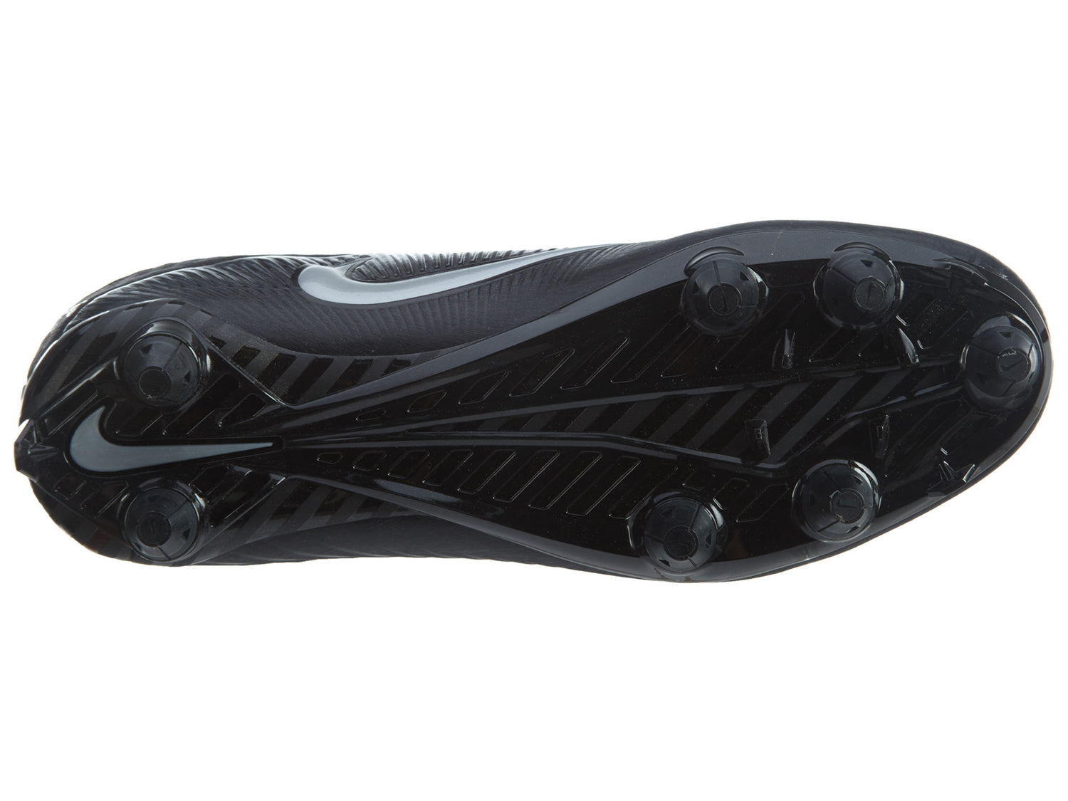 Nike Vapor Speed 2 D Black Metallic Silver Anthracite
