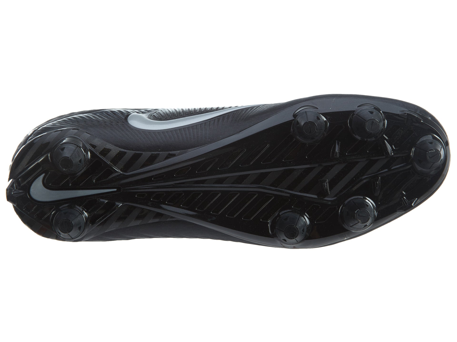 Nike Vapor Speed 2 D Black Metallic Silver Anthracite