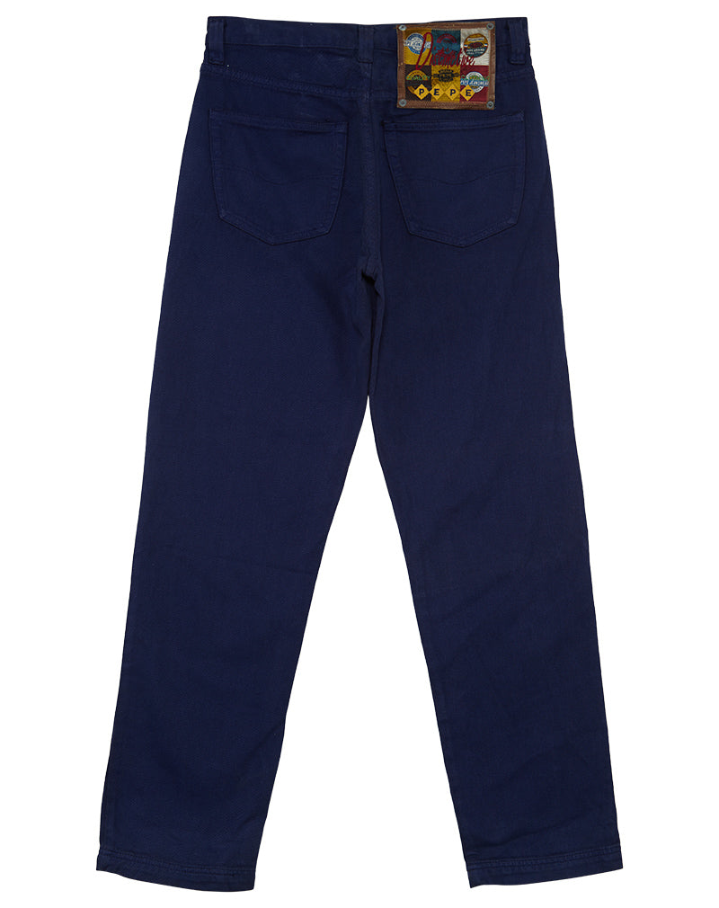 Pepe Jeans Baggy Denim Pants Mens Style : Rn66476