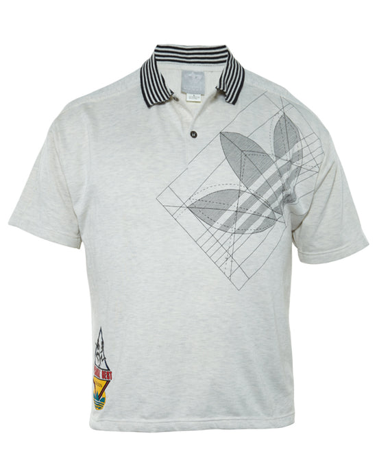 Adidas Short Sleeve Polo T-Shirt Mens Style : A001