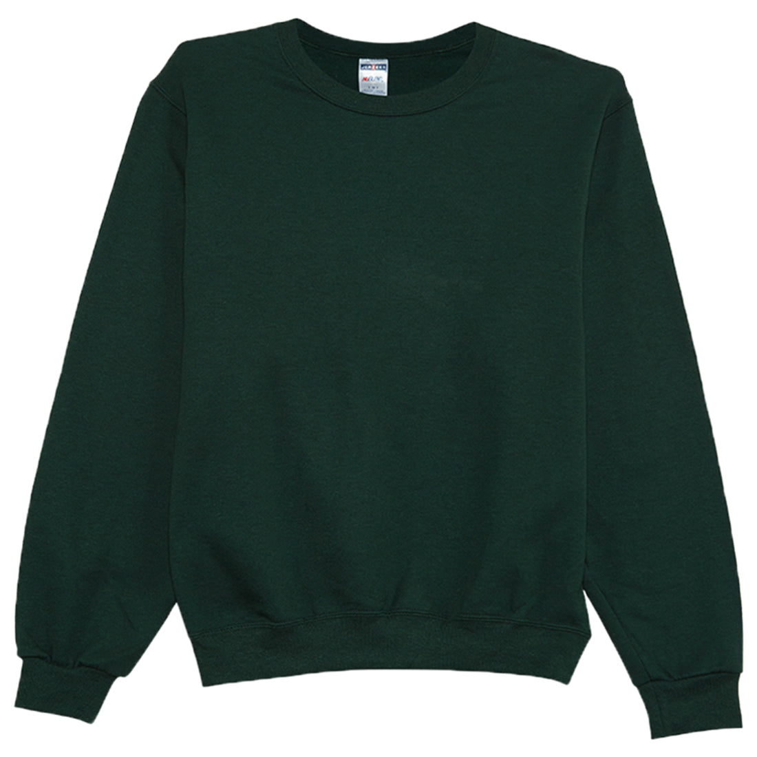Jerzees Nublend 50/50 Crew Neck Pullover Sweatshirt Mens Style : 562MR