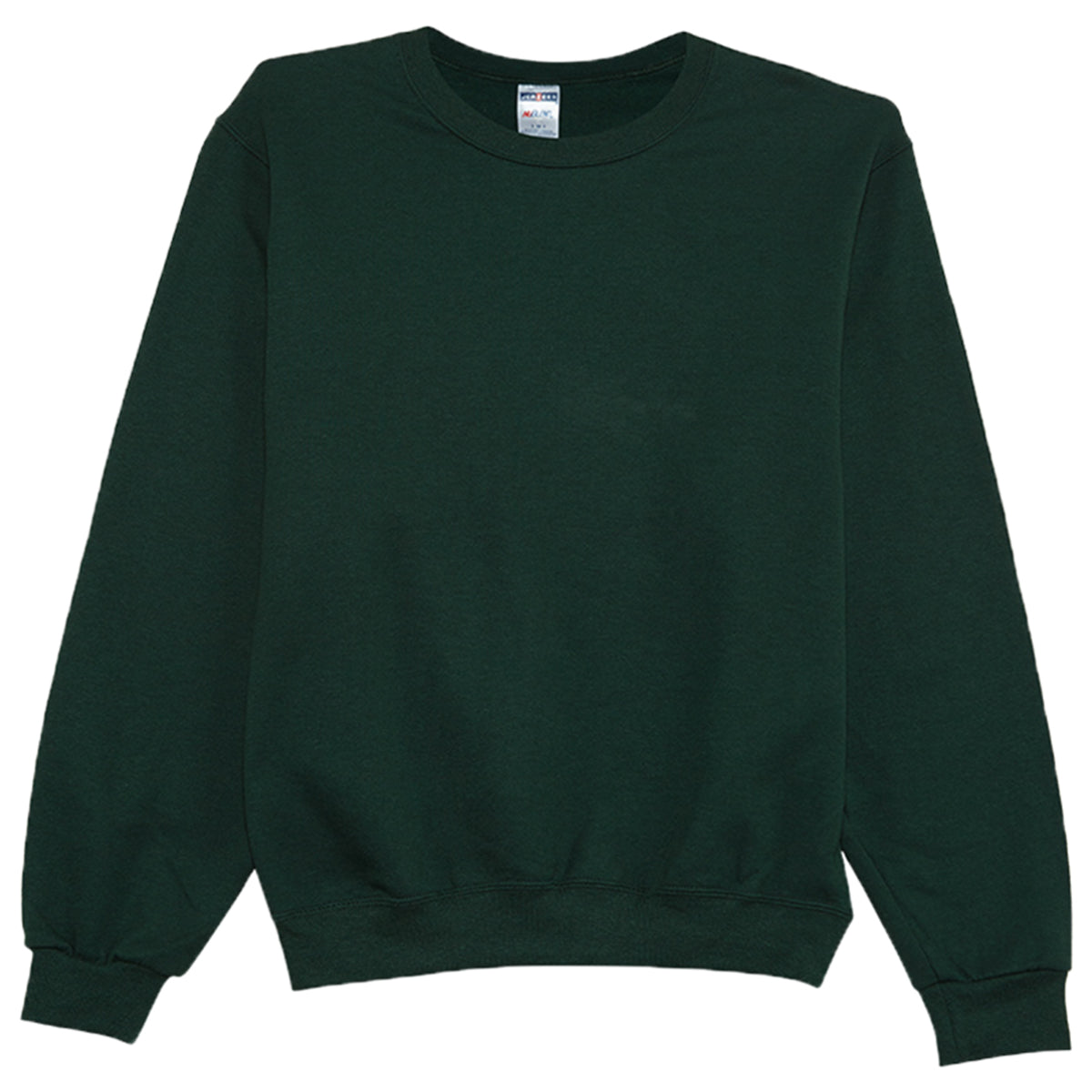 Jerzees Nublend 50/50 Crew Neck Pullover Sweatshirt Mens Style : 562MR