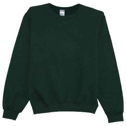 Jerzees Nublend 50/50 Crew Neck Pullover Sweatshirt Mens Style : 562MR