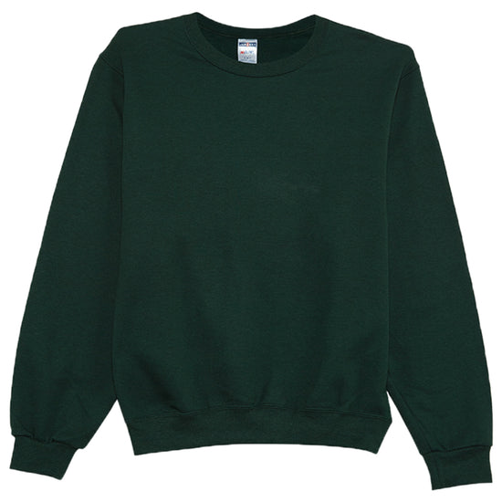 Jerzees Nublend 50/50 Crew Neck Pullover Sweatshirt Mens Style : 562MR