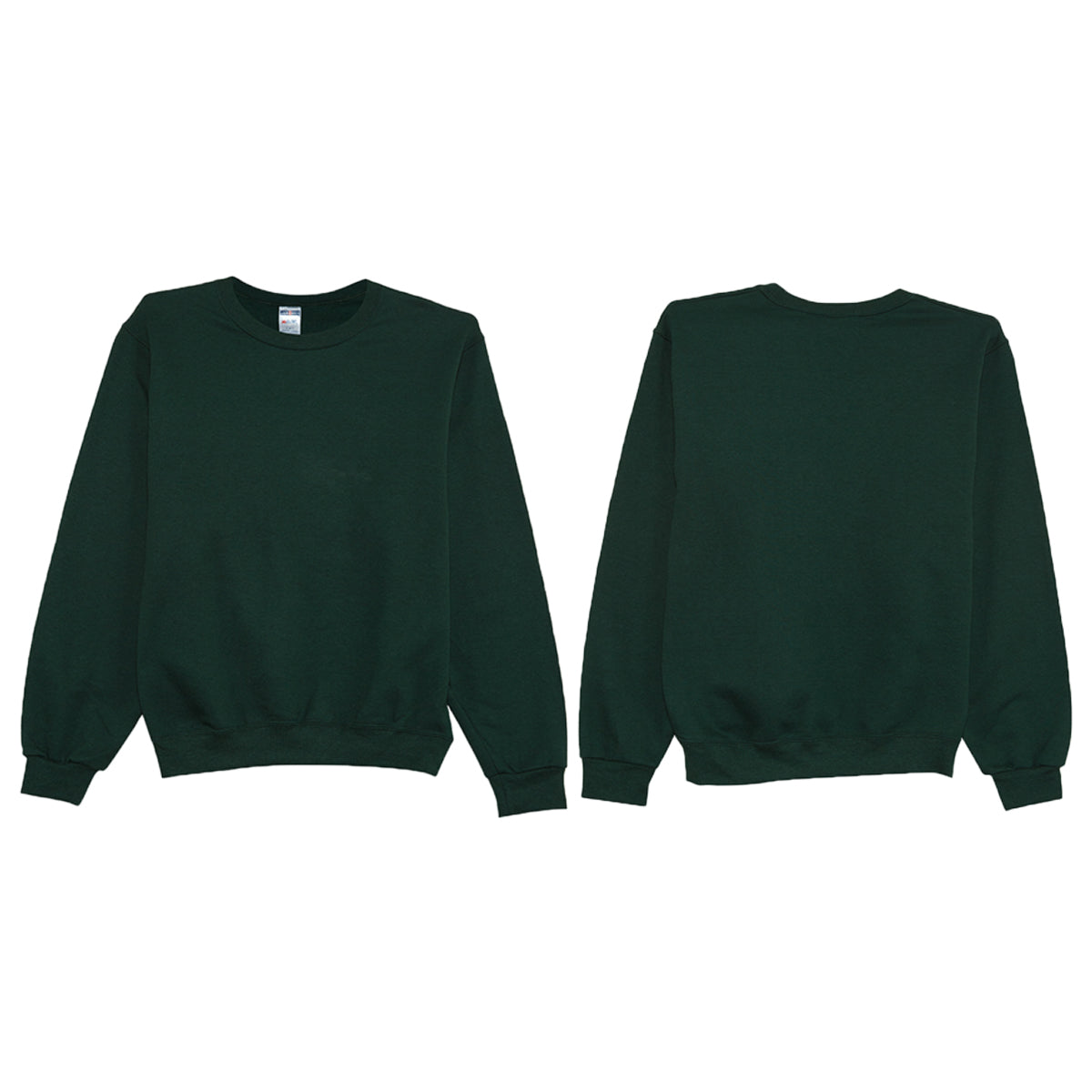 Jerzees Nublend 50/50 Crew Neck Pullover Sweatshirt Mens Style : 562MR
