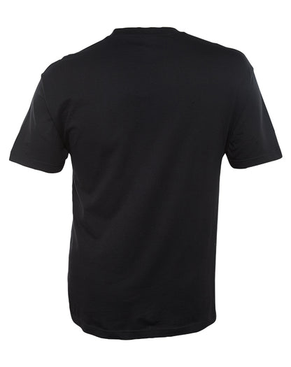 DIRTY GHETTO KIDS Smoking Pigeon Printed Short Sleeves Crewneck T-Shirt Mens Style : RN123201