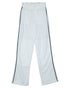 Alleson Relaxed Fit Open Bottom Elastic Waistband Baseball Pants With Braids Mens Style : 605WLB