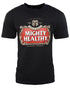 Mighty Healthy Trife Life Eagle Printed Short Sleeves Crewneck T-Shirt Mens Style : RN113647