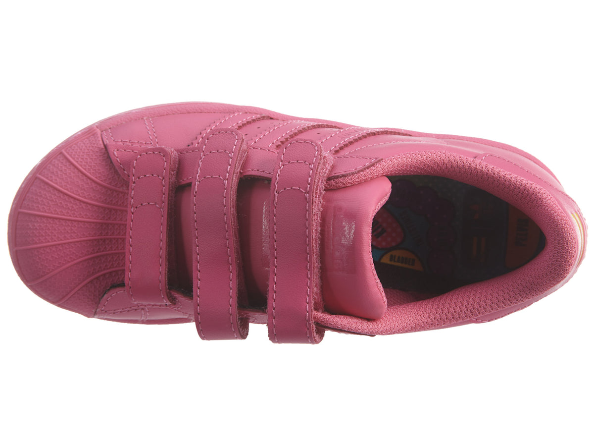 Adidas Superstar Supercolor Cf Little Kids Style : S31610