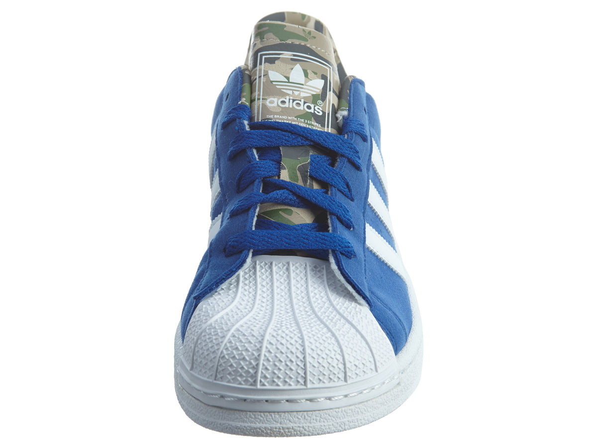 Adidas Superstar 2 Big Kids Style : M25280