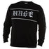 The Hundreds Fleece Crewneck Pullover Sweatshirt Mens Style : RN120720