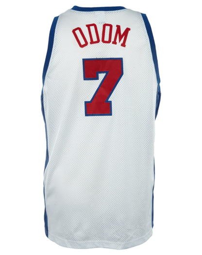 Champion NBA Clippers Lamar Odom 